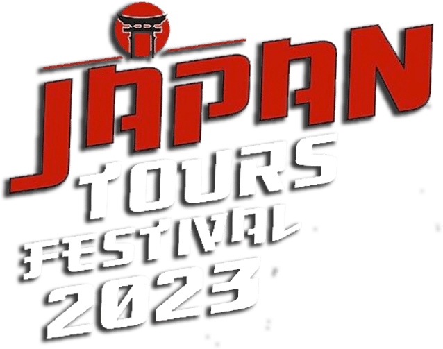 Japan tours festival Logo